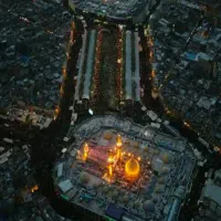 کاروان کربلا و نجف(ظرفیت محدود)
