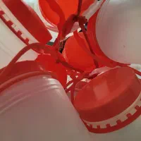 دبه روحی و دبه پلاستیک، گیره پلاستیکی|ظروف نگهدارنده، پلاستیکی، یکبارمصرف|تهران, حکیمیه|دیوار
