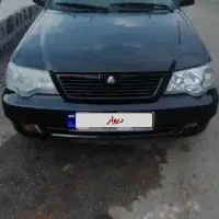پراید مدل ۸۷