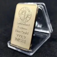 شمش تزیینی و دکوری از ۳۳ گرم ابکاری طلا|جواهرات|کرج, شهرک بنفشه|دیوار