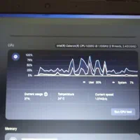 لپتاپ Chromebook 14|رایانه همراه|تهران, عبدل‌آباد|دیوار