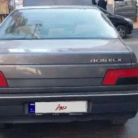 پژو ۴۰۵ مدل ۱۳۹۷|خودرو سواری و وانت|تهران, خانی‌آباد|دیوار