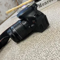 دوربین ۶۰۰dکنون کاملا سالم|دوربین عکاسی و فیلمبرداری|مشهد, اقبال|دیوار