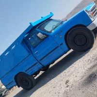 نیسان مدل 90دوگانه کارخانه تک برک سند تناژپایین|خودرو سواری و وانت|آذرشهر, |دیوار