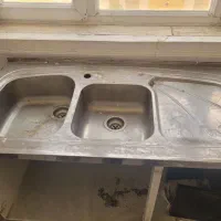 سینک و لوازم بهداشتی ساختمان