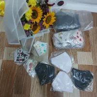 ماسک لیزری و پارچه ای