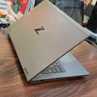 HP ZBOOK FURY 4K TOUCH 17|رایانه همراه|اردبیل, |دیوار