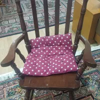 صندلی گهواره ای در حدنو