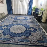 ۲ تخته فرش فرهی ۹ متری