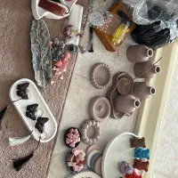 سنگ مصنوعی شمع رزین