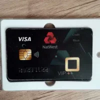 هنذفری نامرئی . ویزا کارت