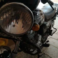 boxer باکسر ۲۰۰ سیسی|موتورسیکلت|مشهد, حسابی جنوبی (شهرک غرب)|دیوار