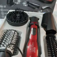 سشوار چرخشی پنج وسه کاره،برس حرارتی و سشوار معمولی