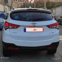 هایما S5 سفید مدل آخر 1403   نیو فیس