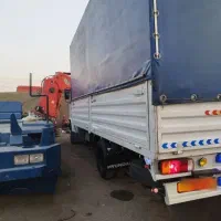 بنز مینی بار مدل ۱۳۷۸ کولر دار خاور|خودرو سنگین|خاوران, |دیوار
