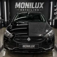 پولیش و واکس و دیتیلینگ