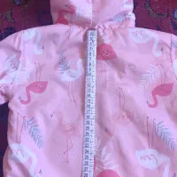 کاپشن دخترانه کاملا سالم و تمیز|کفش و لباس بچه|فولادشهر, مسکن مهر فولادشهر|دیوار