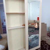 تخت دونفره و بوفه و ساعت و میز تلویزیون|تخت و سرویس خواب|بروجرد, |دیوار