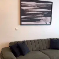 تابلو مینیمال(سفید و مشکی) شیک و نو
