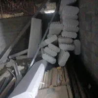 دوازده عدد فوم نوع دومتری دارم با چهارعدد تیرچه