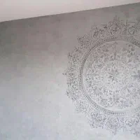 میکروسمنت،پتینه،نقاشی