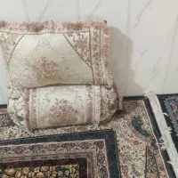 12عددروپشتی و12عددروبالشتی|رختخواب، بالش، پتو|دهدشت, |دیوار