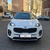 اسپورتیج۲۰۱۷ GT Line فول درحد صفر (معاوضه با GT86)