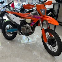 طرح ktm صفر 250 سی سی