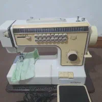چرخ خیاطی گلدوزی المپیا اصل ژاپن