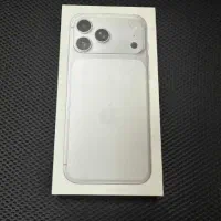 آیفون 17 پرومکس سیلور 512 گیگابایت ZA/A رجیستر شده