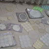 ۴۰ تا قالب رزین/لوازم هنری/وسایل رزین /صنایع دستی|صنایع دستی و سایر لوازم تزئینی|تهران, اسکندری|دیوار