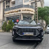 فیدلیتی پرستیژ ۷ نفره داخل طوسی (تحویل فوری)