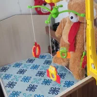 تخت کودک|تخت و صندلی بچه|پاکدشت, شهرک امام رضا|دیوار