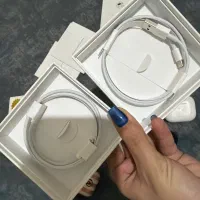 دوعدد ایرپاد|لوازم جانبی موبایل و تبلت|تهران, حکیمیه|دیوار