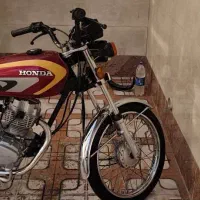 متور مدل ۹۵|موتورسیکلت|اهواز, نادری|دیوار