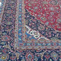 فرش لاکی دستباف دوازده متری|فرش|تهران, هروی|دیوار