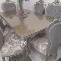 میز ناهار خوری ۶ نفره