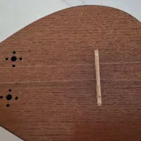 سه تار|سازهای سنتی|گرگان, |دیوار