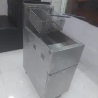 سرخ کن صنعتی