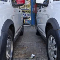 دو دستگاه کوییک بی رنگ۹۹|خودرو سواری و وانت|تبریز, |دیوار