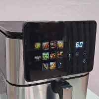 سرخ کن نینجا اصلی|اجاق گاز و لوازم برقی پخت‌وپز|رشت, استقامت ۱|دیوار