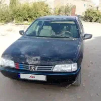 پژو مدل ۱۳۸۳