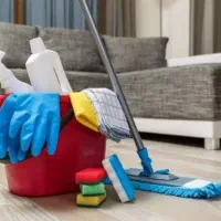 نظافت منزل ویلایی و آپارتمان وغیره.. پذیرفته میشود