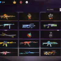 اکانت فری فایر|کنسول، بازی ویدئویی و آنلاین|اهر, |دیوار