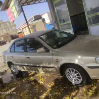 سمند X7 بنزینی، مدل ۱۳۸۱|خودرو سواری و وانت|ملکان, |دیوار