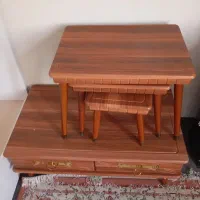 جلو مبلی در حد نو