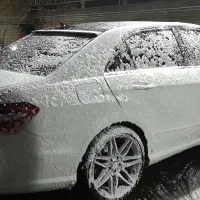 نیروی کارواش  با جاخواب