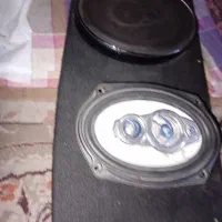 یک جفت باند بایک عددjvc|سیستم صوتی خانگی|آبیک, |دیوار