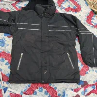 کاپشن نایک اصل سایز ۵۴ الی ۵۶ نو