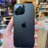 ایفون ۱۶ پرومکس مشکی